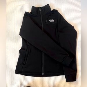 North Face Zip Up